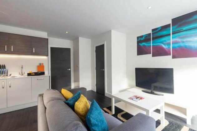 Leicester Luxury Apartments - Aria - Photo2