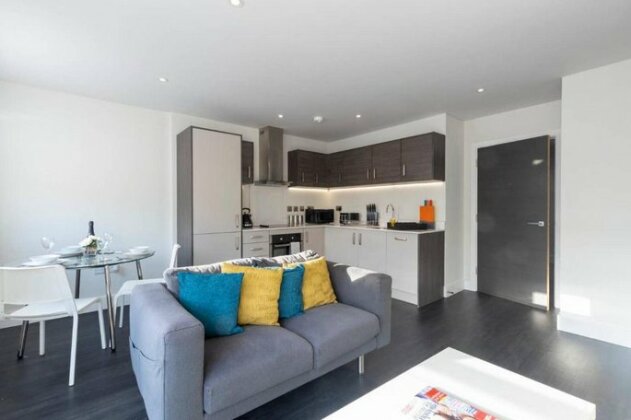 Leicester Luxury Apartments - Aria - Photo5
