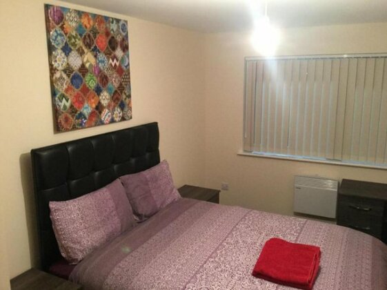 Leicester Serviced Apartments - LE1 3RG - Photo3