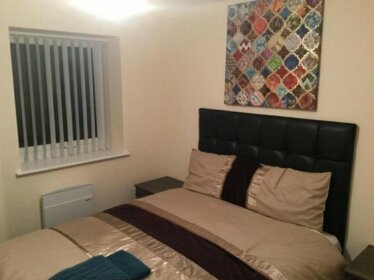 Leicester Serviced Apartments - LE1 3RG