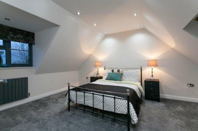 Luxury bedroom - Photo2