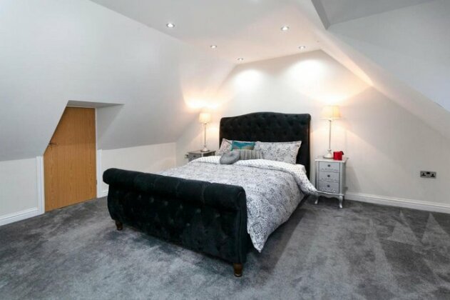 Luxury bedroom - Photo5