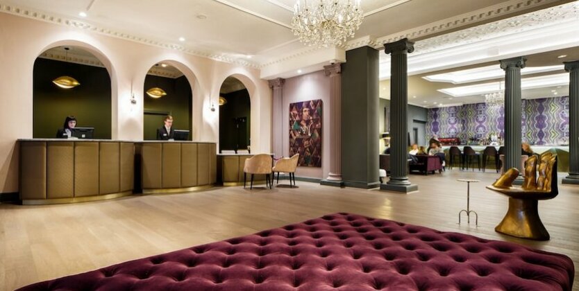 Mercure Leicester The Grand Hotel - Photo2