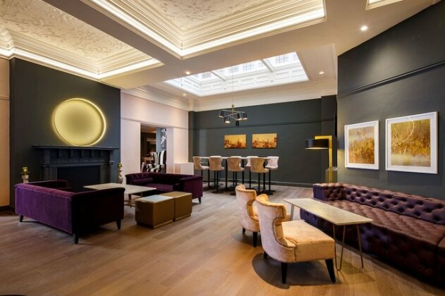 Mercure Leicester The Grand Hotel - Photo5
