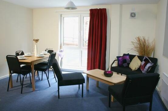 Opal Student Accommodation Grosvenor House Leicester - Photo5
