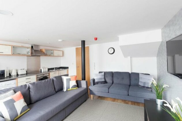 Stylish 2Bed Apartment - Leicester - Photo2