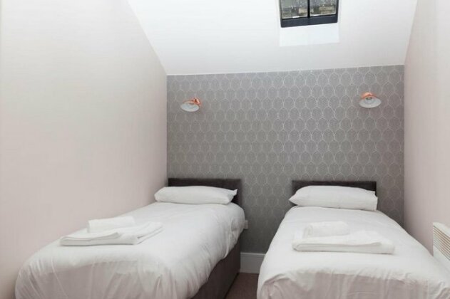 Stylish 2Bed Apartment - Leicester - Photo3