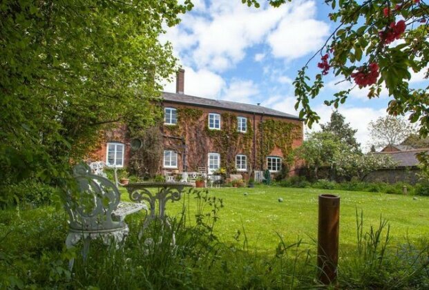 Lower Buckton Country House