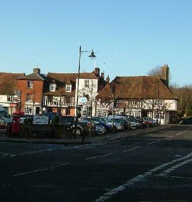 The Lime Tree on the Square Hotel Lenham