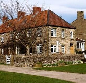 Rectory Farm and Holiday Cottages