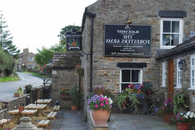 The Foresters Arms Leyburn