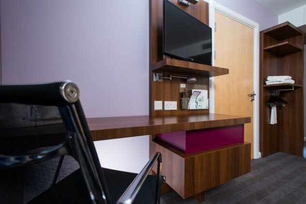 Holiday Inn Express Lincoln City Centre - Photo3