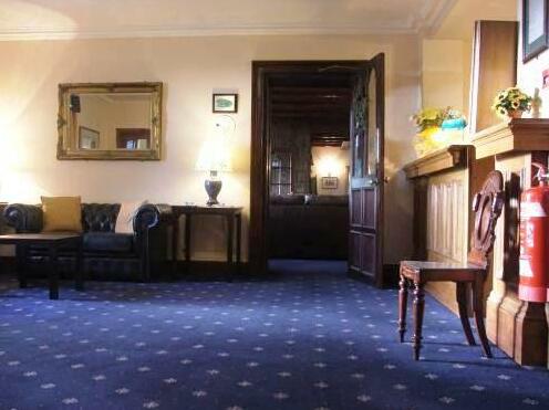 Bonsyde House Hotel Linlithgow - Photo2