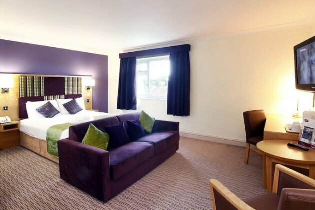 Mercure Chester North Woodhey House Hotel - Photo3