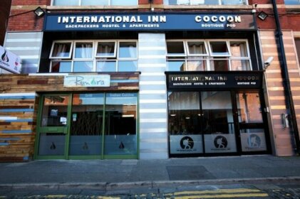 Cocoon @ International Inn + Apartments