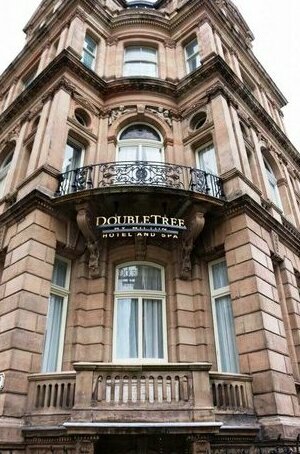 DoubleTree by Hilton Hotel & Spa Liverpool