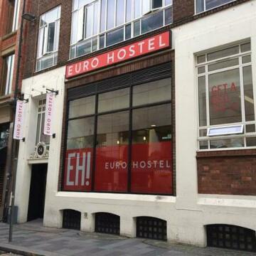 Euro Hostel Liverpool