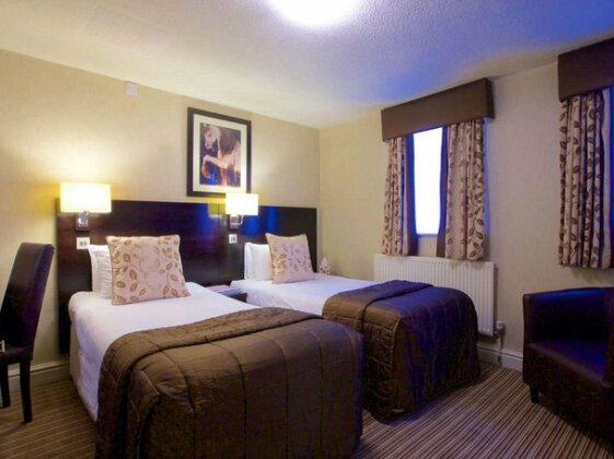 Liverpool Inn Sure Hotel Collection by Best Western - Photo3