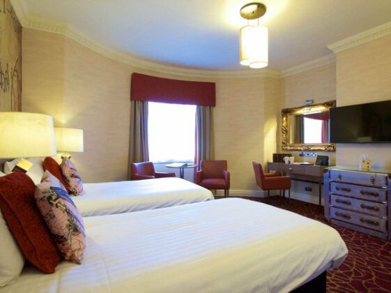 Liverpool Inn Sure Hotel Collection by Best Western - Photo4