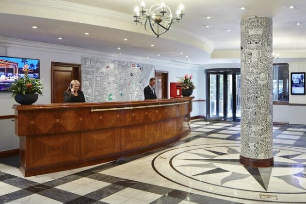 Liverpool Marriott Hotel City Centre - Photo2