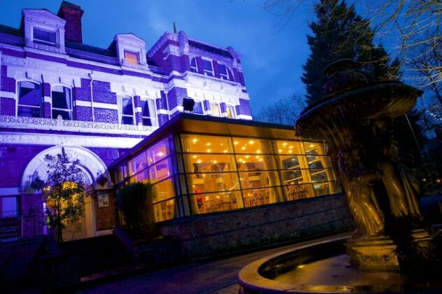 Liverpool Sefton Park Sure Hotel Collection by Best Western