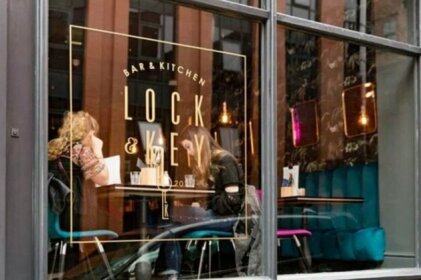 Lock and Key Boutique Hotel - Duke Street
