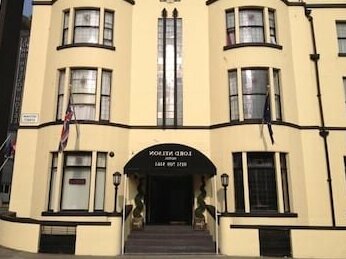 Lord Nelson Hotel Liverpool