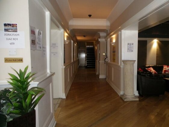 Lord Nelson Hotel Liverpool - Photo2