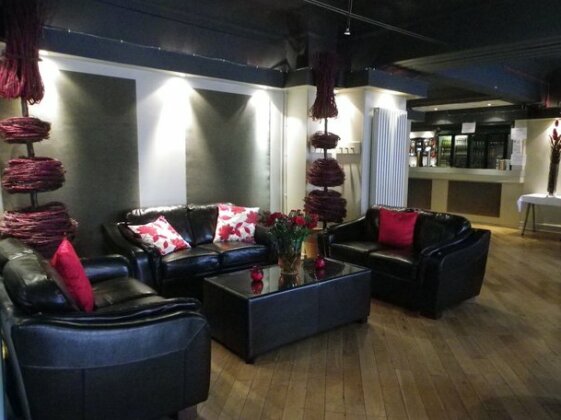 Lord Nelson Hotel Liverpool - Photo3