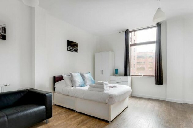 Lovely Studio in Central Liverpool - Photo2