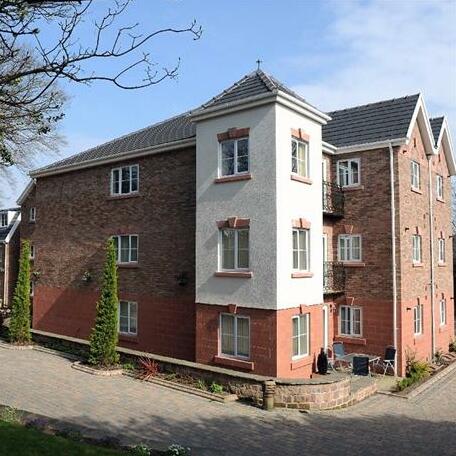 Newstead Woods Apartments Woolton Liverpool