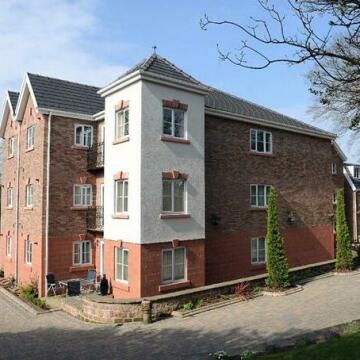 Newstead Woods Apartments Woolton Liverpool