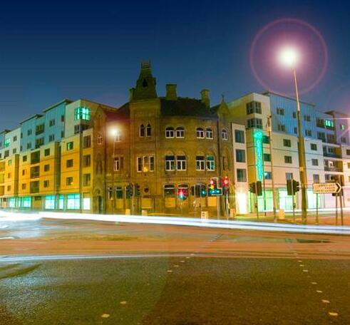 Opal Court Student Accommodation Liverpool