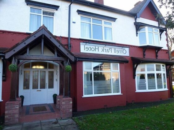 Orrell Park Hotel