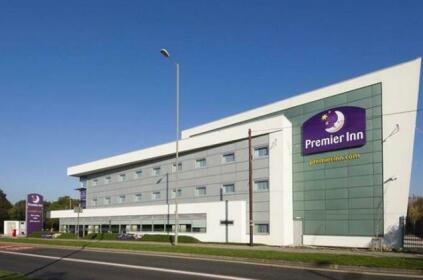 Premier Inn Liverpool Airport