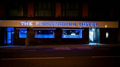 Print Works Hotel