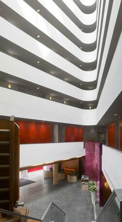 Radisson Blu Hotel Liverpool - Photo2