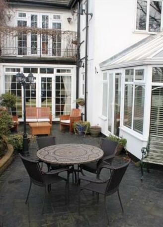 The Avenue Bed and Breakfast Liverpool - Photo2