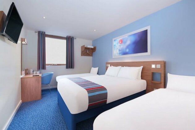 Travelodge Liverpool Central The Strand - Photo2