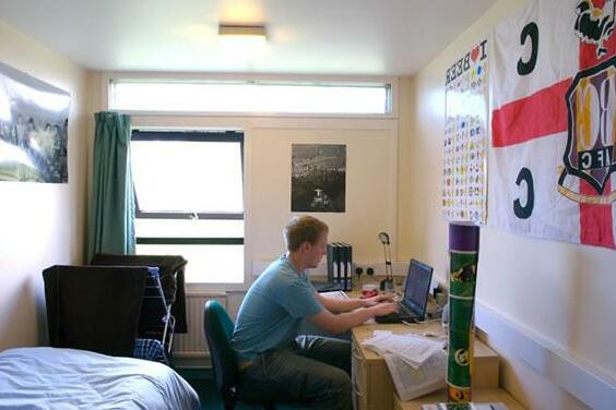 University of Liverpool Mc Nair Hall Student Accommodation - Photo2