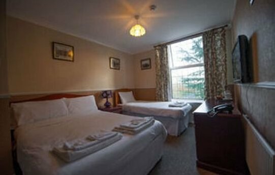 Gomersal Lodge Hotel - Photo3