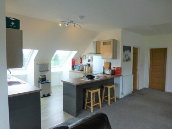 Gerycastell Luxury Holiday Apartment with Stunning Views & EV Station Point - Photo5