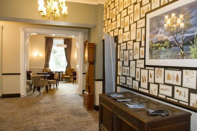 Royal Victoria Hotel Snowdonia - Photo3