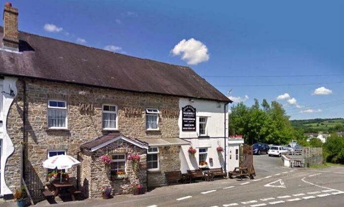 The White Hart Inn Llandeilo