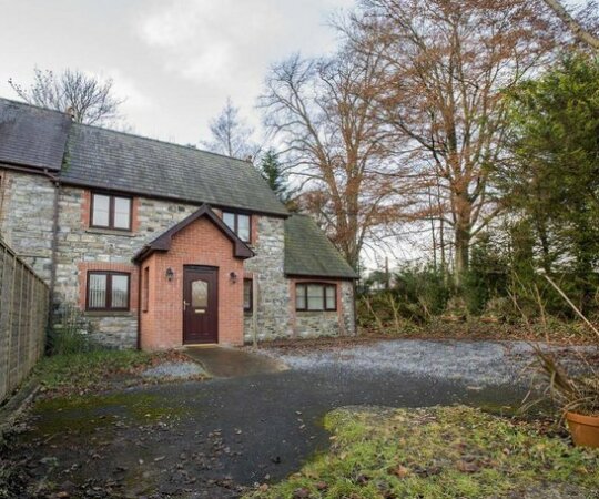 Tregib Mill Cottage