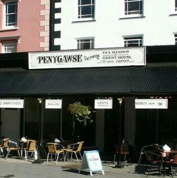 Penygawse Guest House & Tearooms