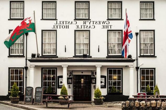 The Castle Hotel Llandovery