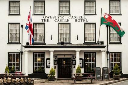The Castle Hotel Llandovery