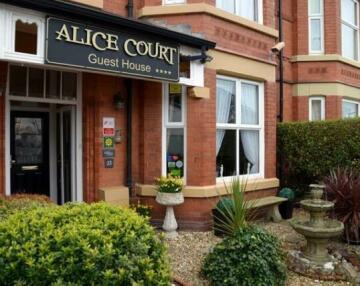 Alice Court Guest House