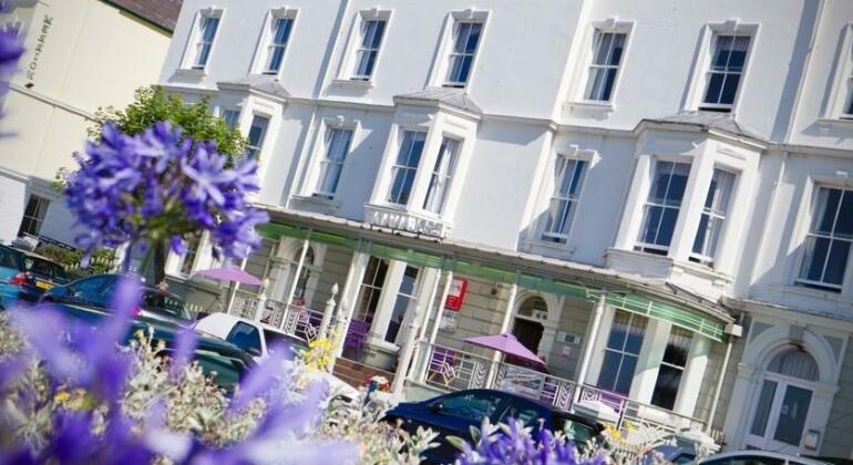 Esplanade Hotel Accessible Holidays For Disabled People Their Carers & Families